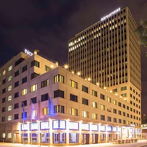 Hotel Novotel Am Tiergarten, Berlin