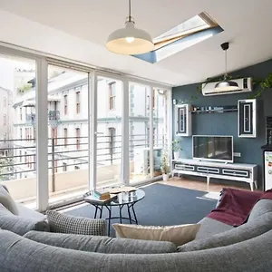  Appart hôtel Galata Nazapart Turquie